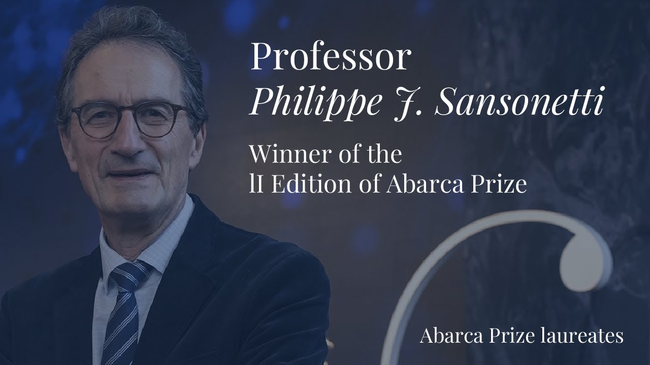 Video tribute to Prof. Philippe J. Sansonetti