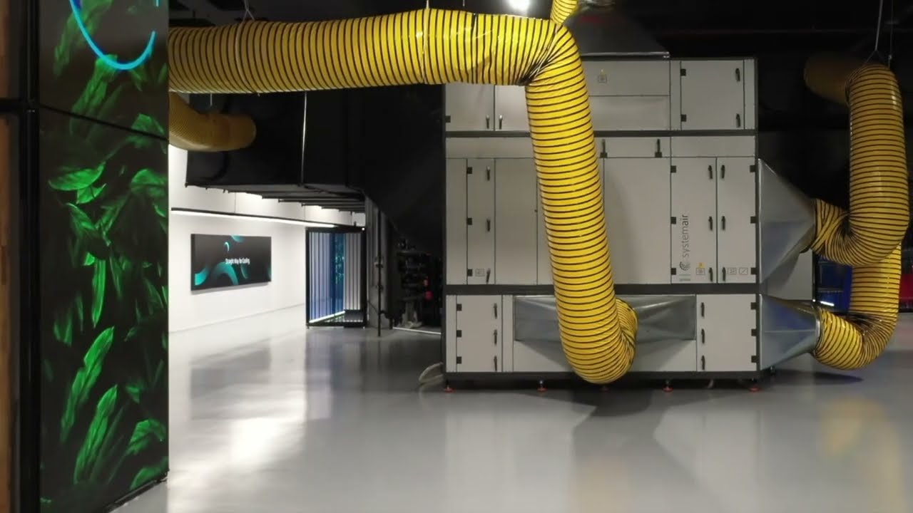 Systemair Türkiye | 365 Performance Center