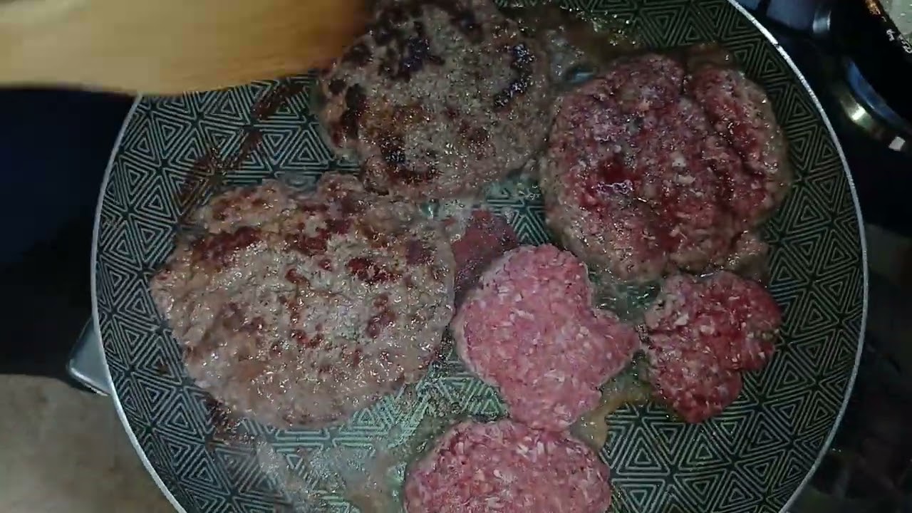 Albóndigas con Champiñones