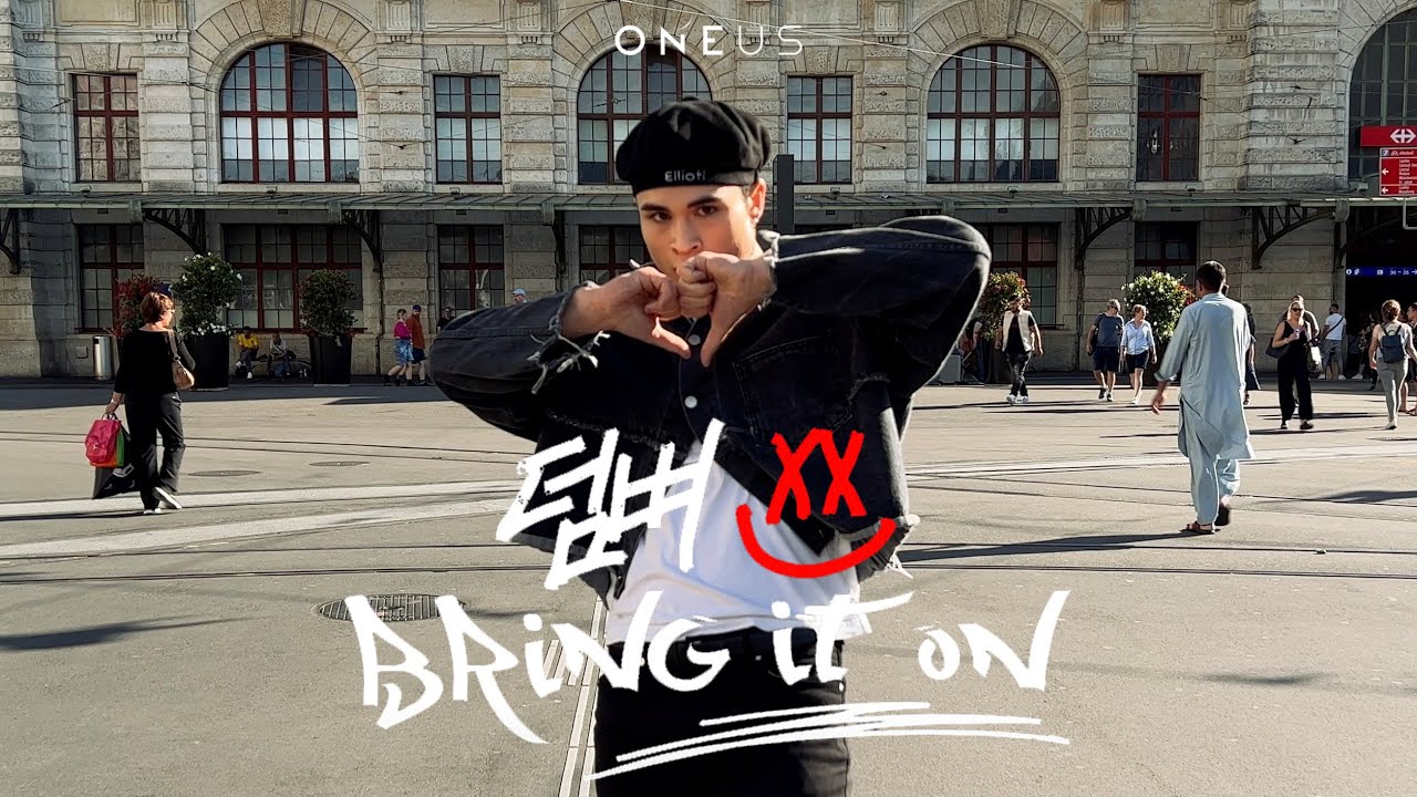 KPOP IN PUBLIC | ONEUS(원어스) '덤벼 (Bring it on)' Dance Cover