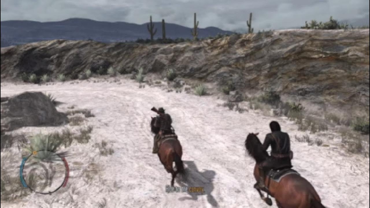 The Red Dead Redemption series | part 25 |wild west series