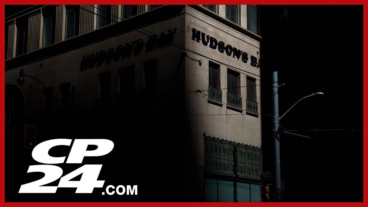 Hudson's Bay back in court