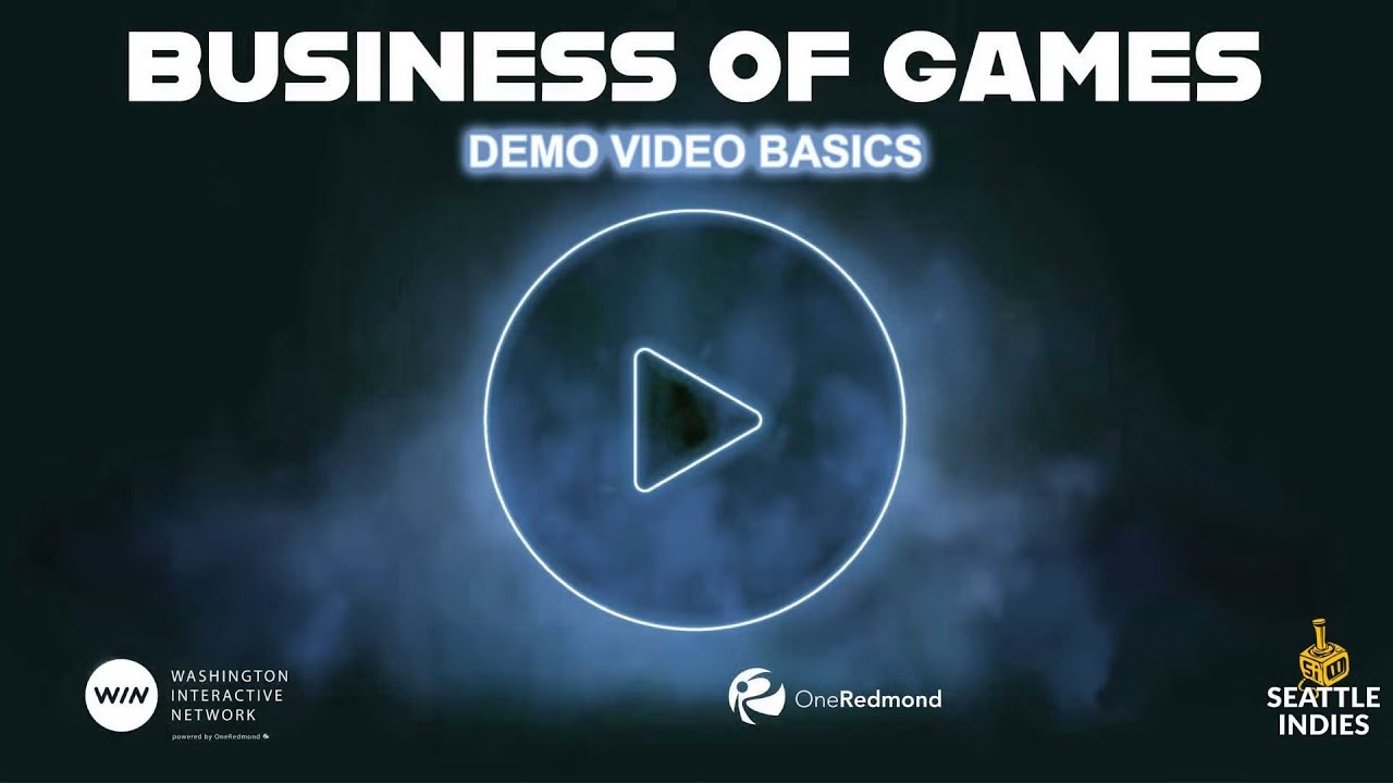 Demo Video Basics