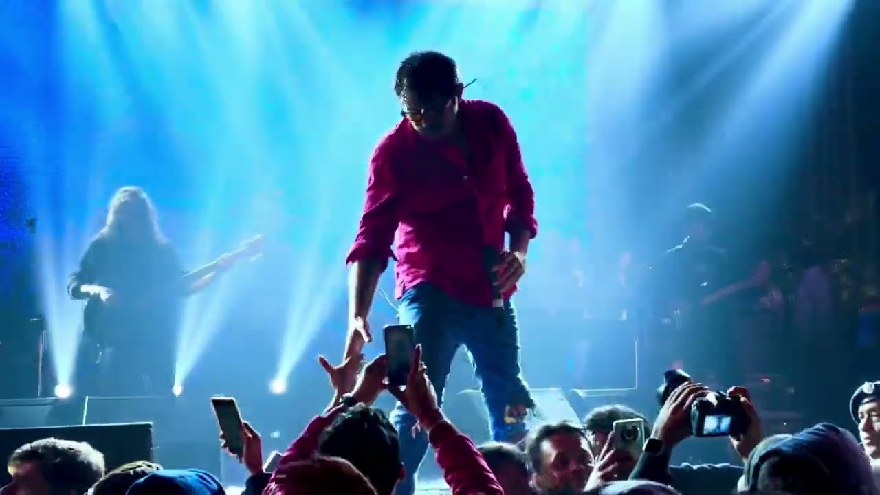 Sarbonaash  | SILAJIT | Album - Sarbonaash | Rockology | Live In Concert | Chandannagar