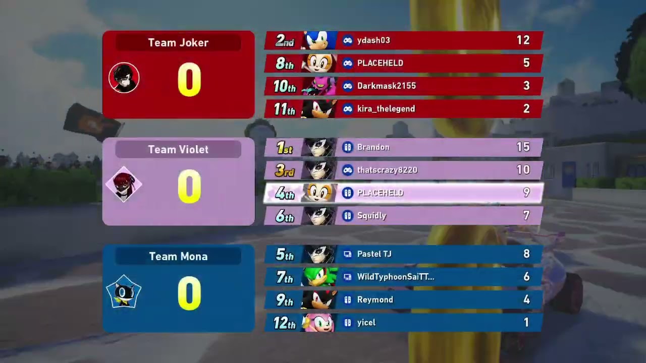 WE LOST THE AIR TRICK COUNT BY 2?!