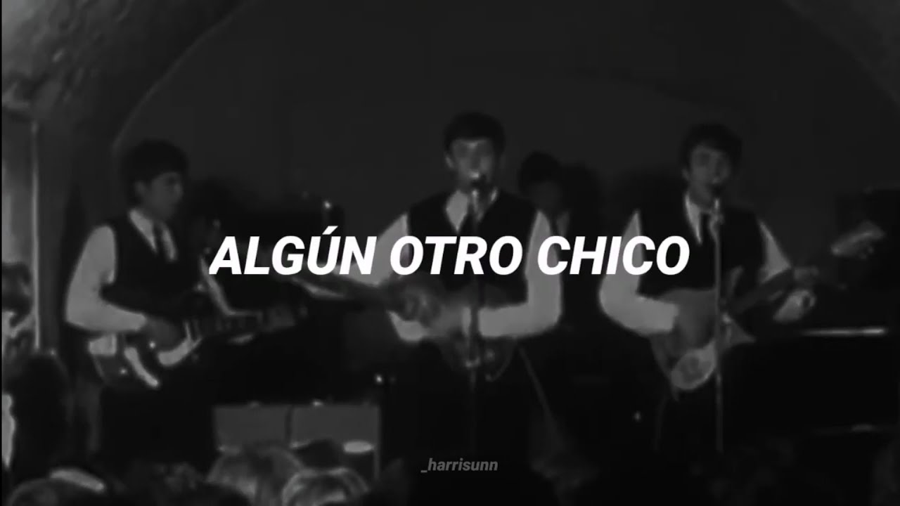 Some Other Guy - The Beatles (subtitulada al español) + Vídeo.
