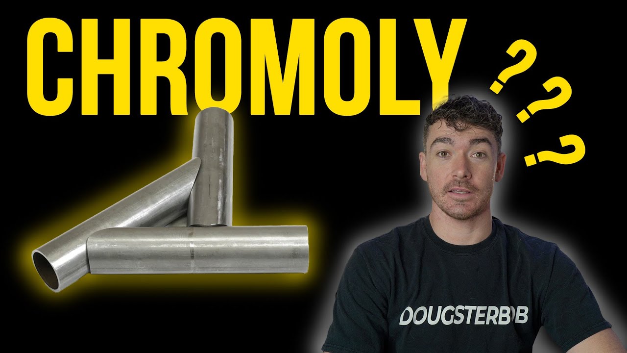 What does 'FULL CHROMOLY' Actually Mean?