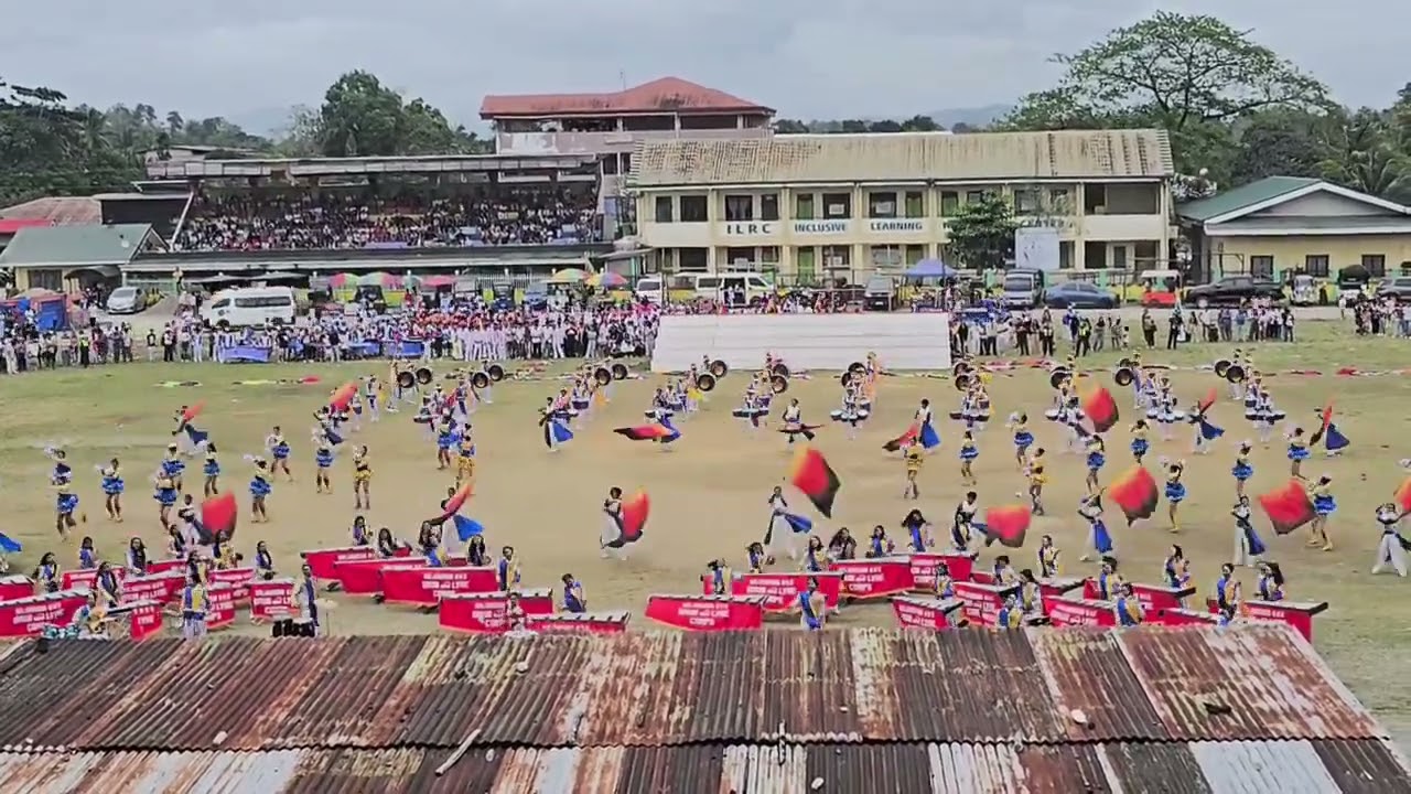 BALUNGISAN NHS |2ND PLACER |