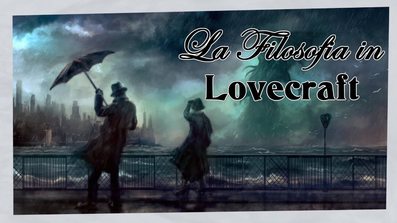 La Filosofia in Lovecraft - Da dove leggerlo?