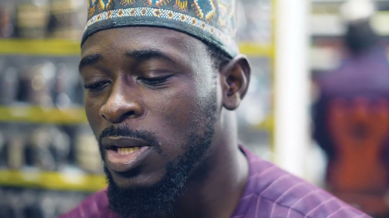 (IMÂMUL BARÂYÂ  CLIP OFFICIEL)BACHIR CISSÉ FEAT MADIARA NIANE 4K