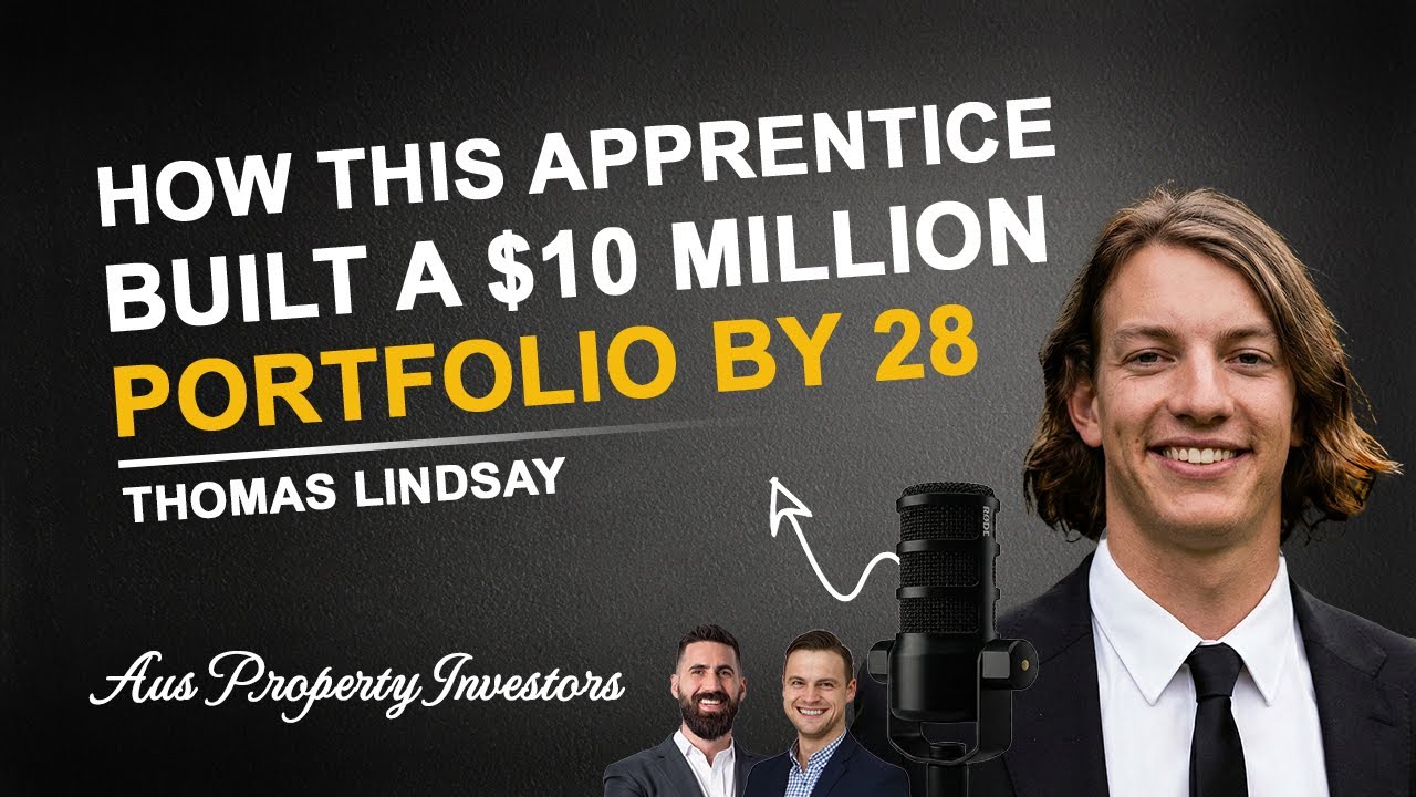 Highlights - How This Apprentice Built a $10 Million Portfolio By 28 - Thomas Lindsay- 04/02/2026