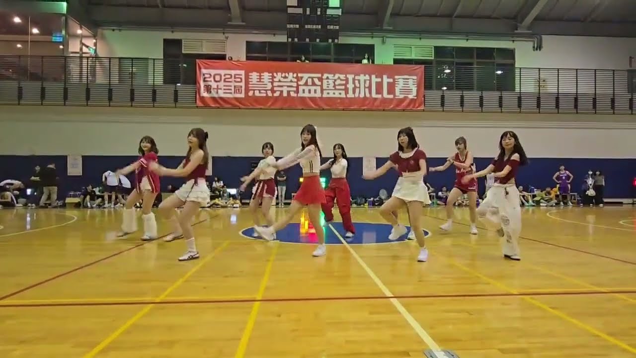 🏀 SMI Girls’ Spectacular Performance | 13th SMI Cup Basketball Finals ✨
