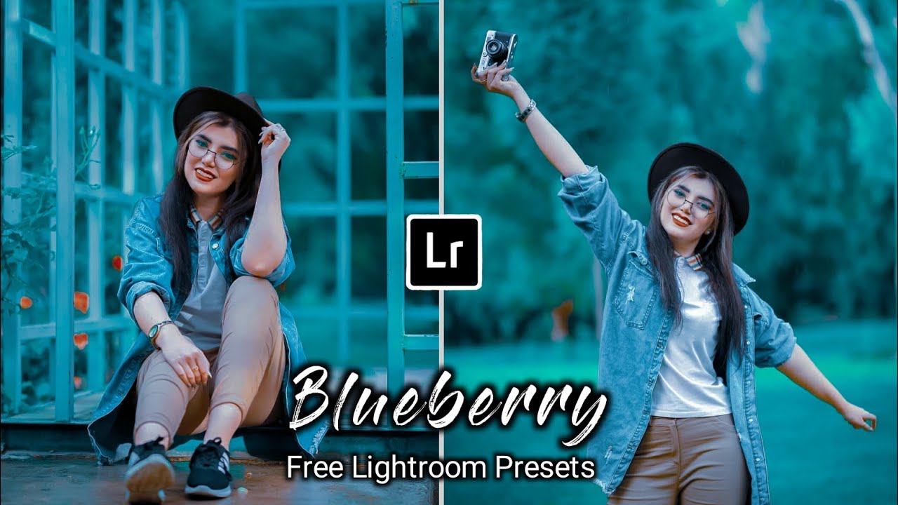 Lightroom Blue Tone editing | Lightroom Moody Blue Presets Free download | Moody Blue Preset