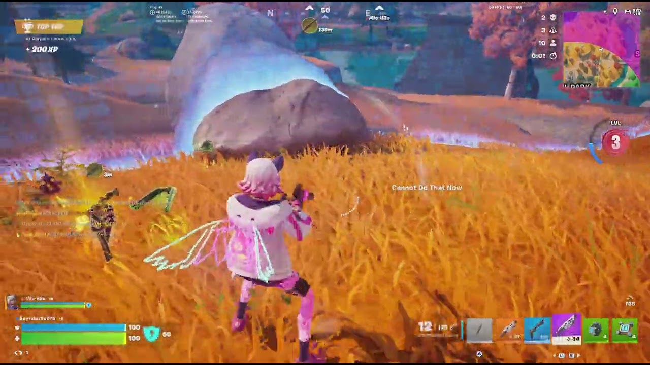 Fortnite_2026 Blitz mode duos