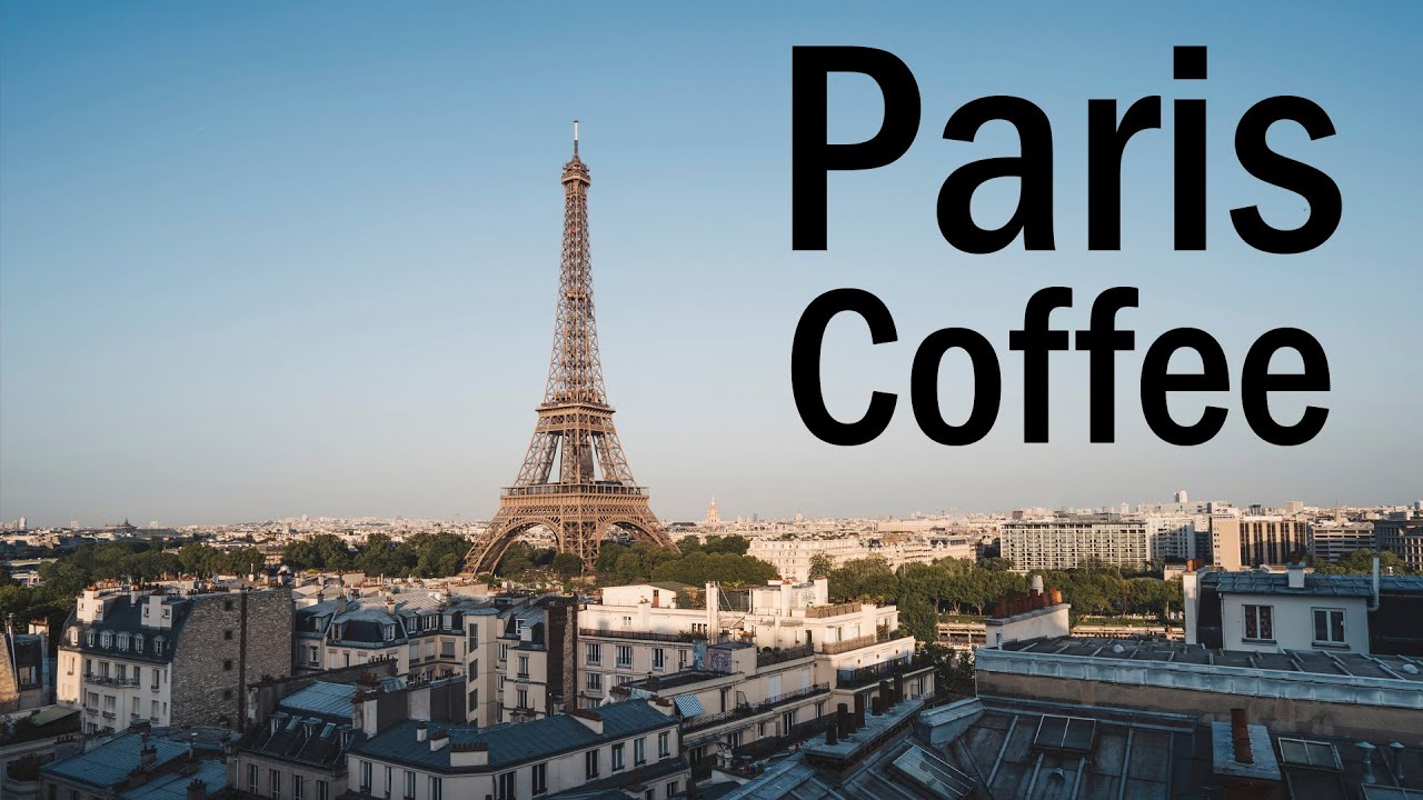 ☕️ Coffee in Paris - Paris JAZZ Caf&eacute; - Instrumental Background Music Playlist