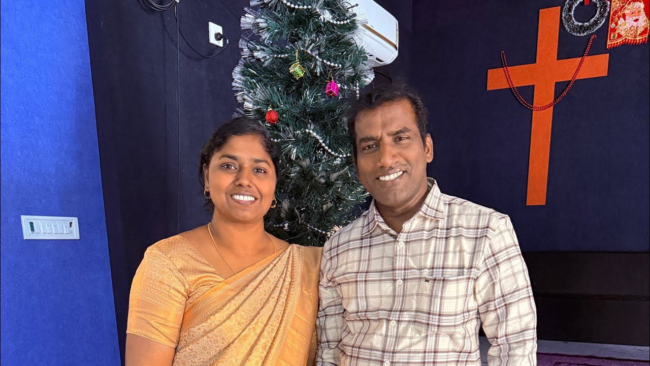 Backiyaraj Suganthy is live