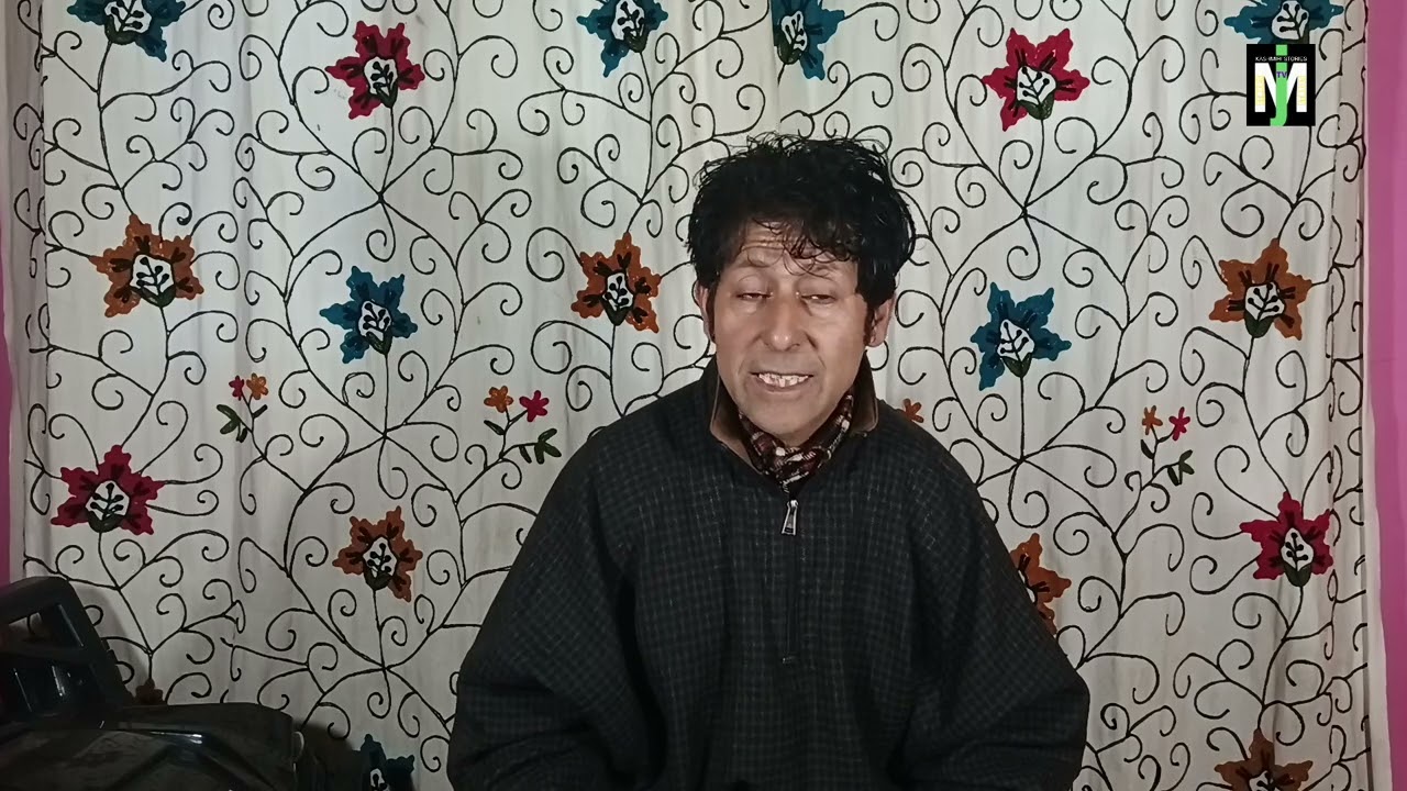 Kashir daleel Zinmozur te Pari Part. 3