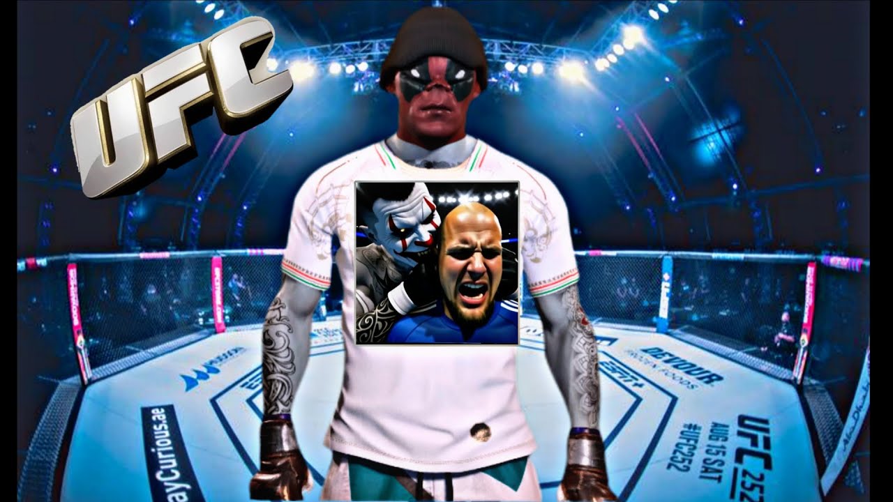 Ufc5 Deadpool