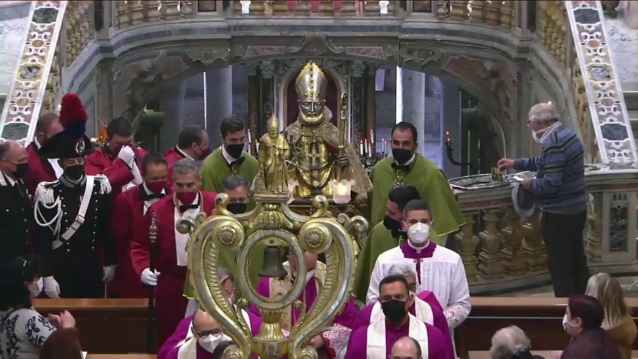 Festa di San Panfilo Vescovo - Diocesi di Sulmona-Valva