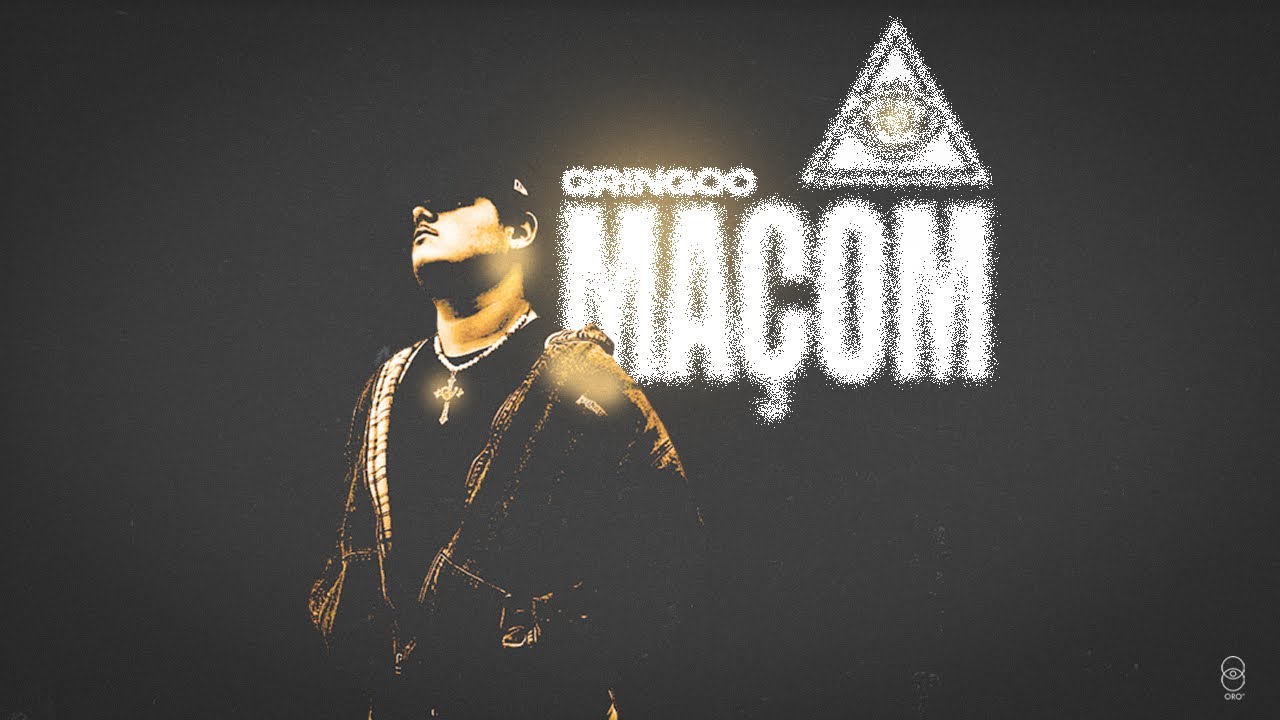 Gringoo - Ma&ccedil;om (Lyric Video)