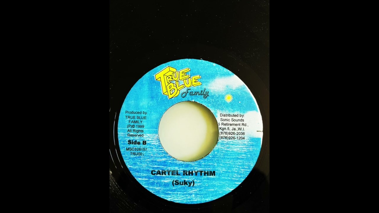 Cartel Riddim Mix (True Blue Family, 1999)