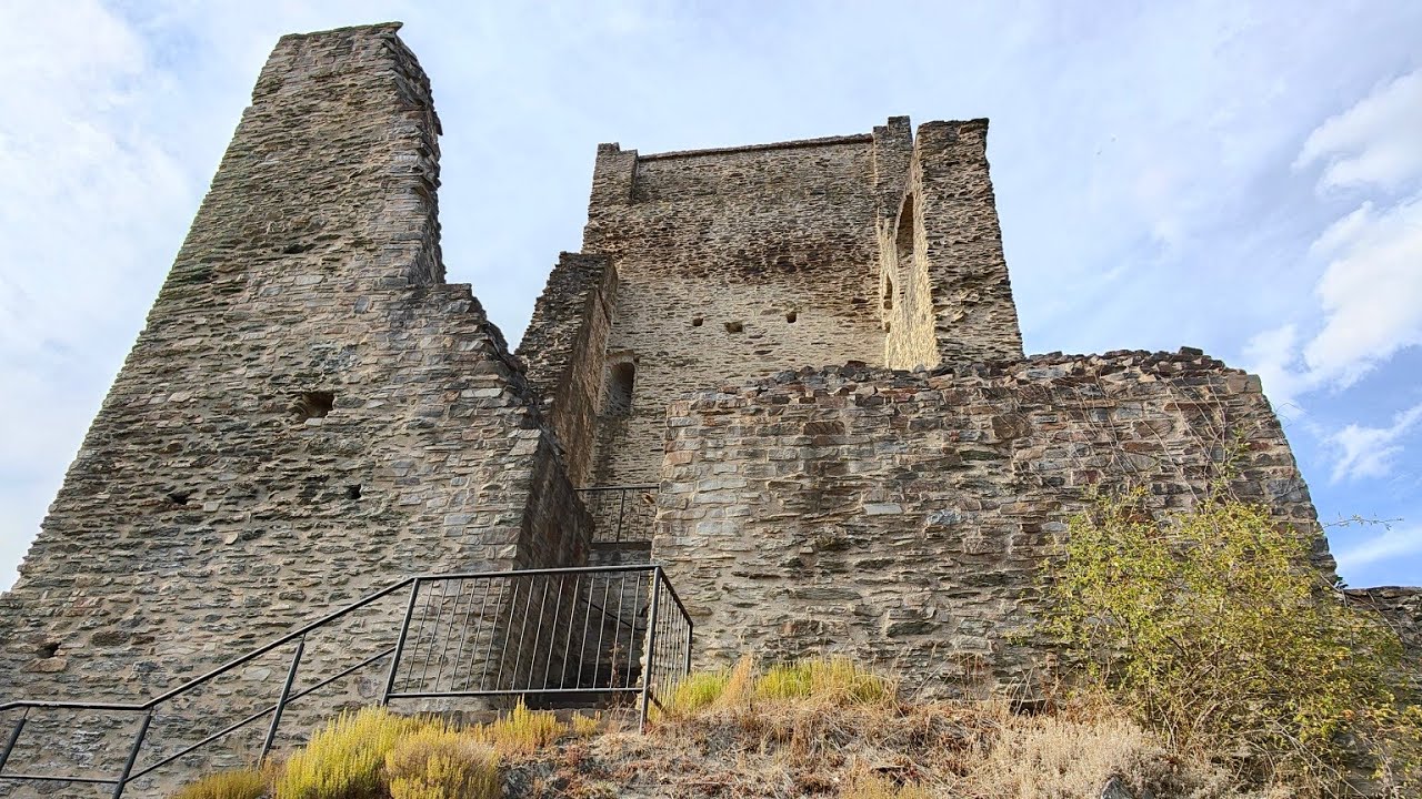 Burgruine Reichenstein