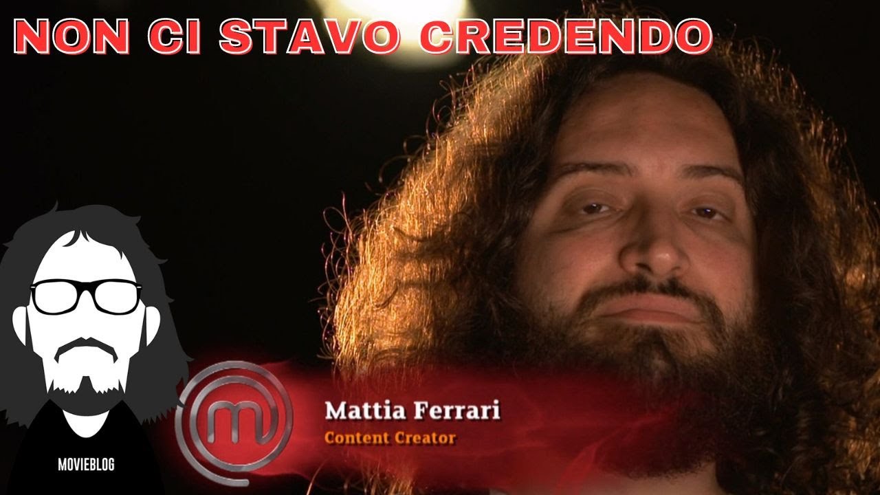 SONO STATO OSPITE A MASTERCHEF 13!