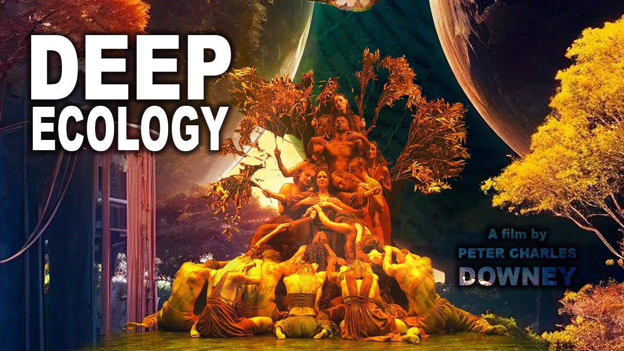 Deep Ecology documentary (trailer 2025) John Seed, Claire Dunn, Stephen Jenkinson, Joanna Macy
