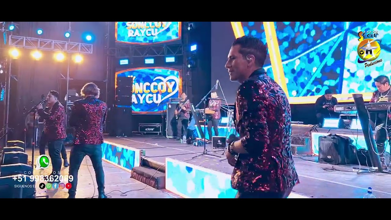 Fredy y su Grupo DELIRA2 - TIC TIC TAC - NO VALES NADA - EN VIVO - COMPLEJO SANTA ROSA 2025
