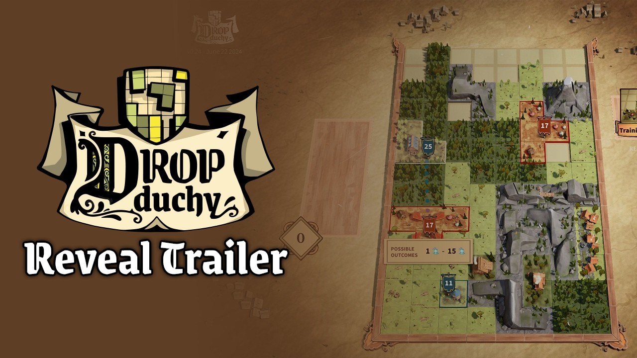 Drop Duchy - Reveal Trailer