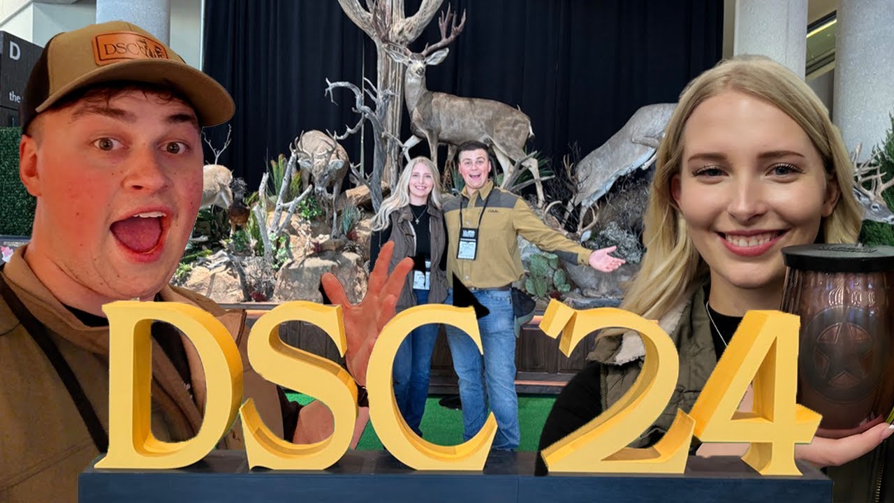 Our First Dallas Safari Club!!