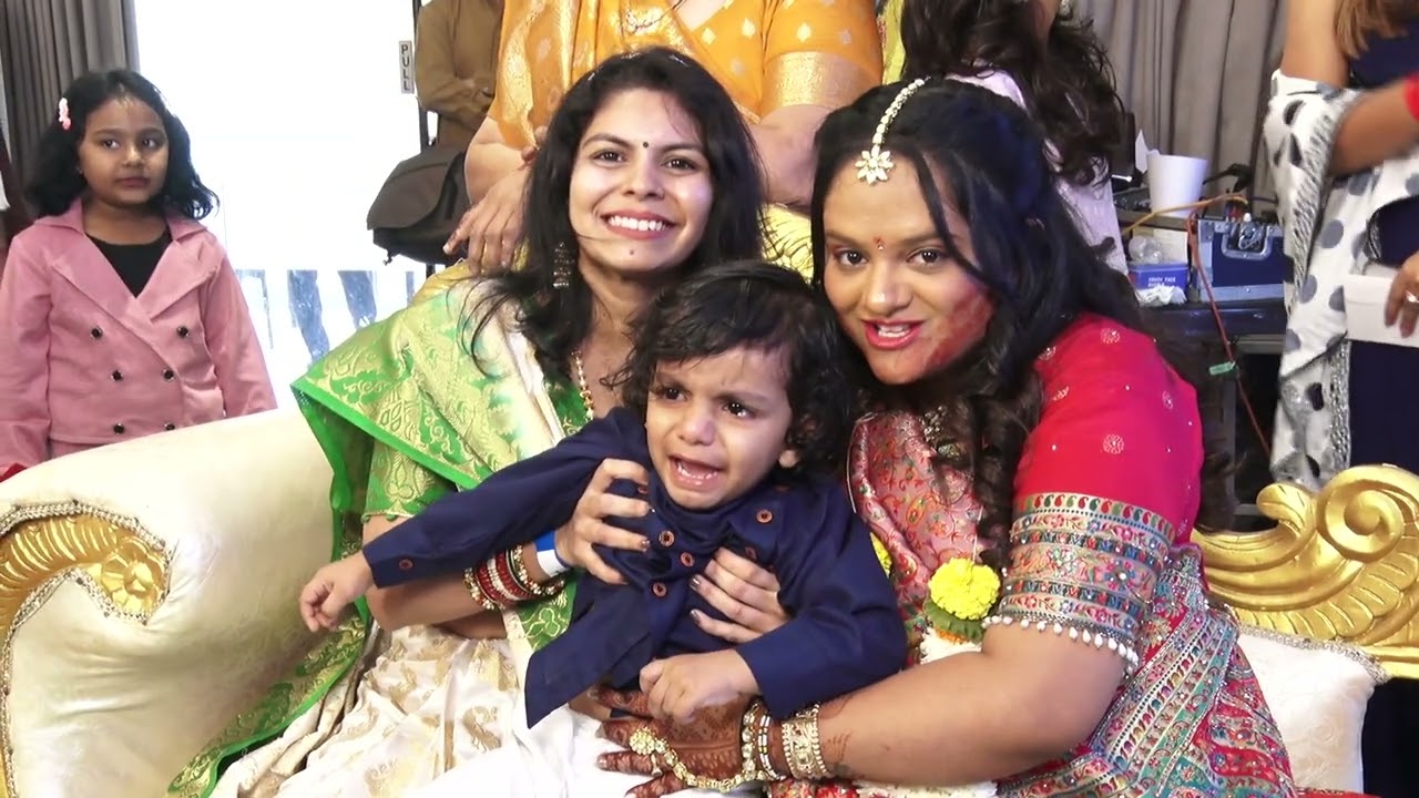 Disha & Darshak Baby shower highlights #IshAk- 21st Dec 2025