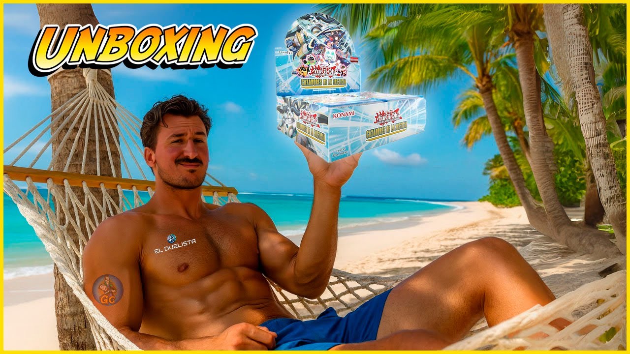 Unboxing Yu-Gi-Oh! JCC Cazadores de la Justicia - 3 Nuevos y TODOS Buenos