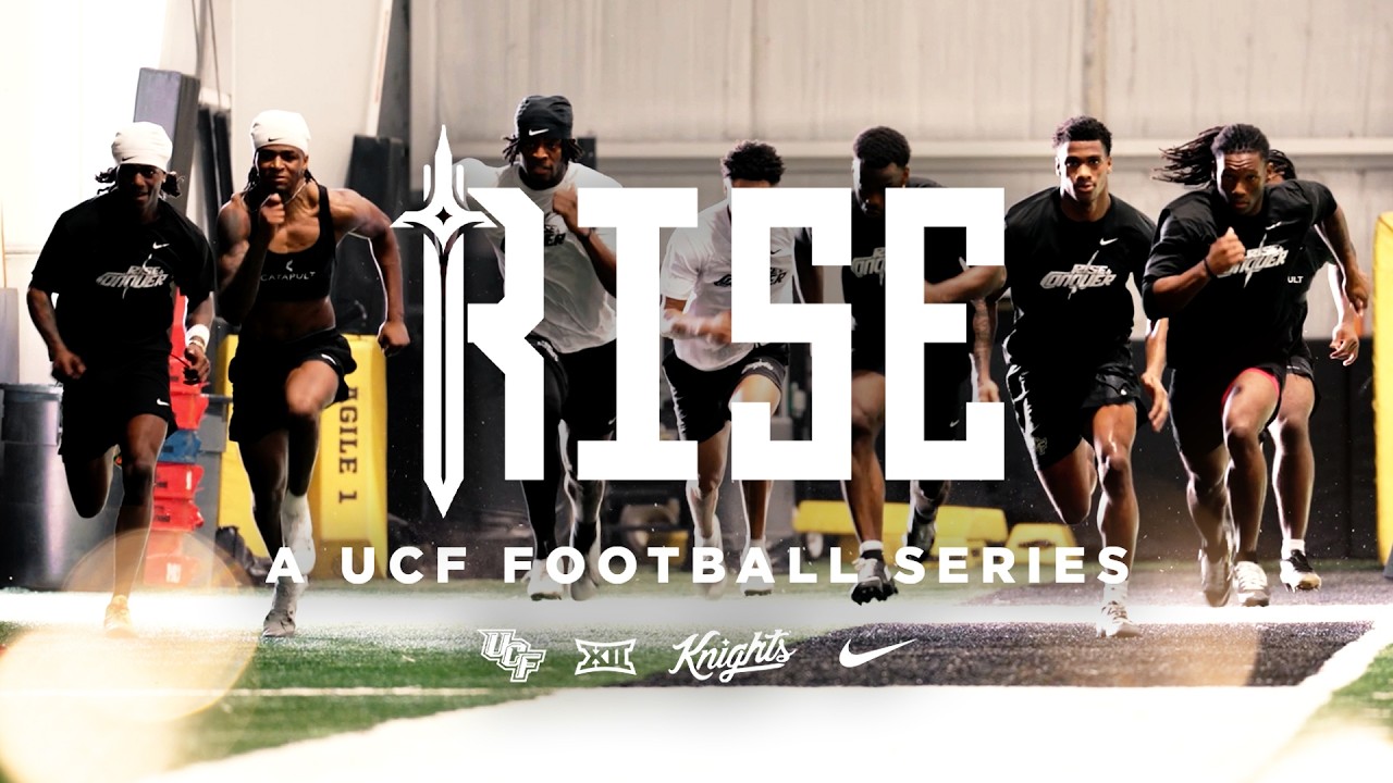 Футбол UCF: RISE, 2 сезон, 1 серия - Фонд