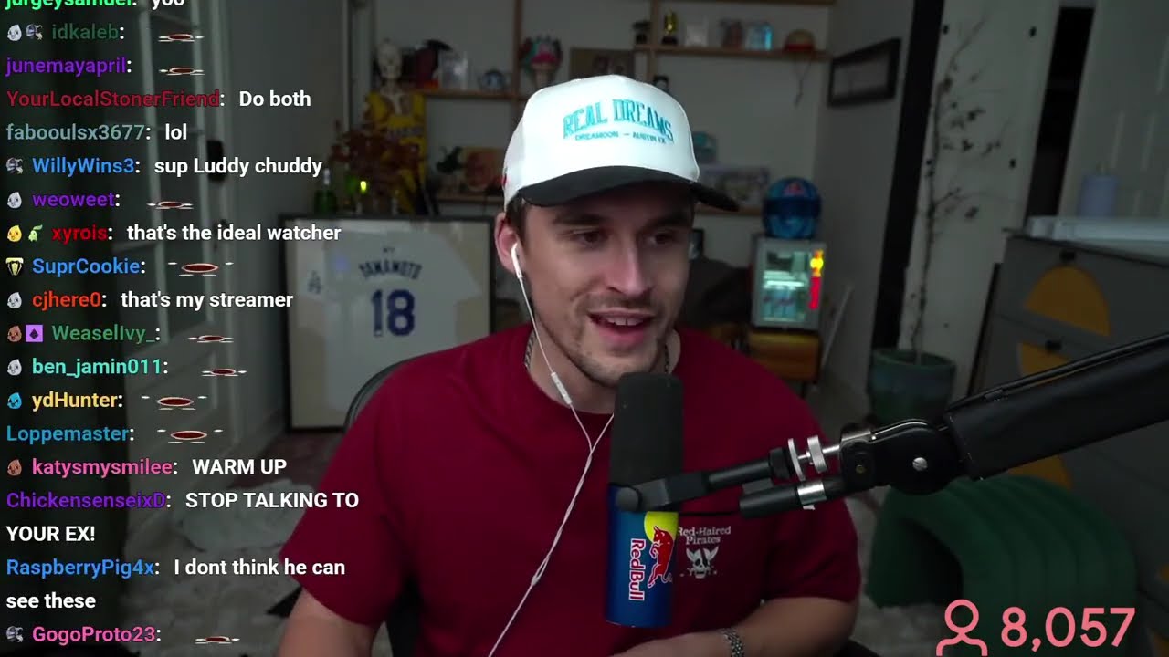 1V1 AGAINST SUPER LOSER QUITS STREAMING FOREVER