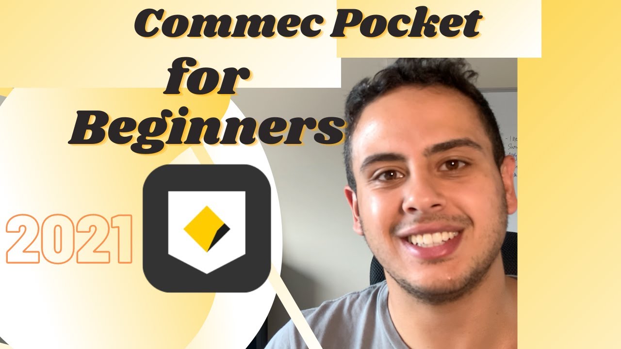 Commsec Pocket Explained 2021 || How to Invest for Only $50!