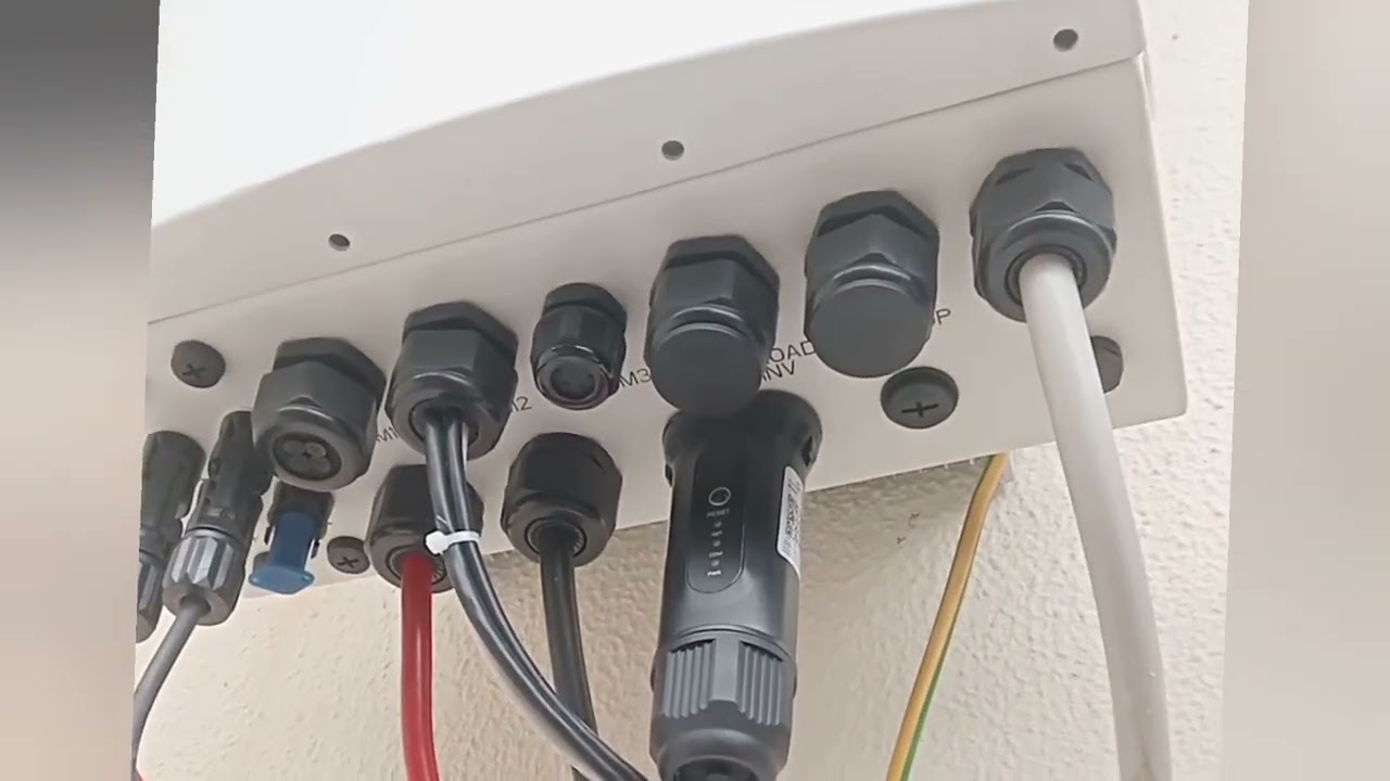 Ulteriore conferma che se si ha un POD tutto deve essere certificato pure AC coupling...