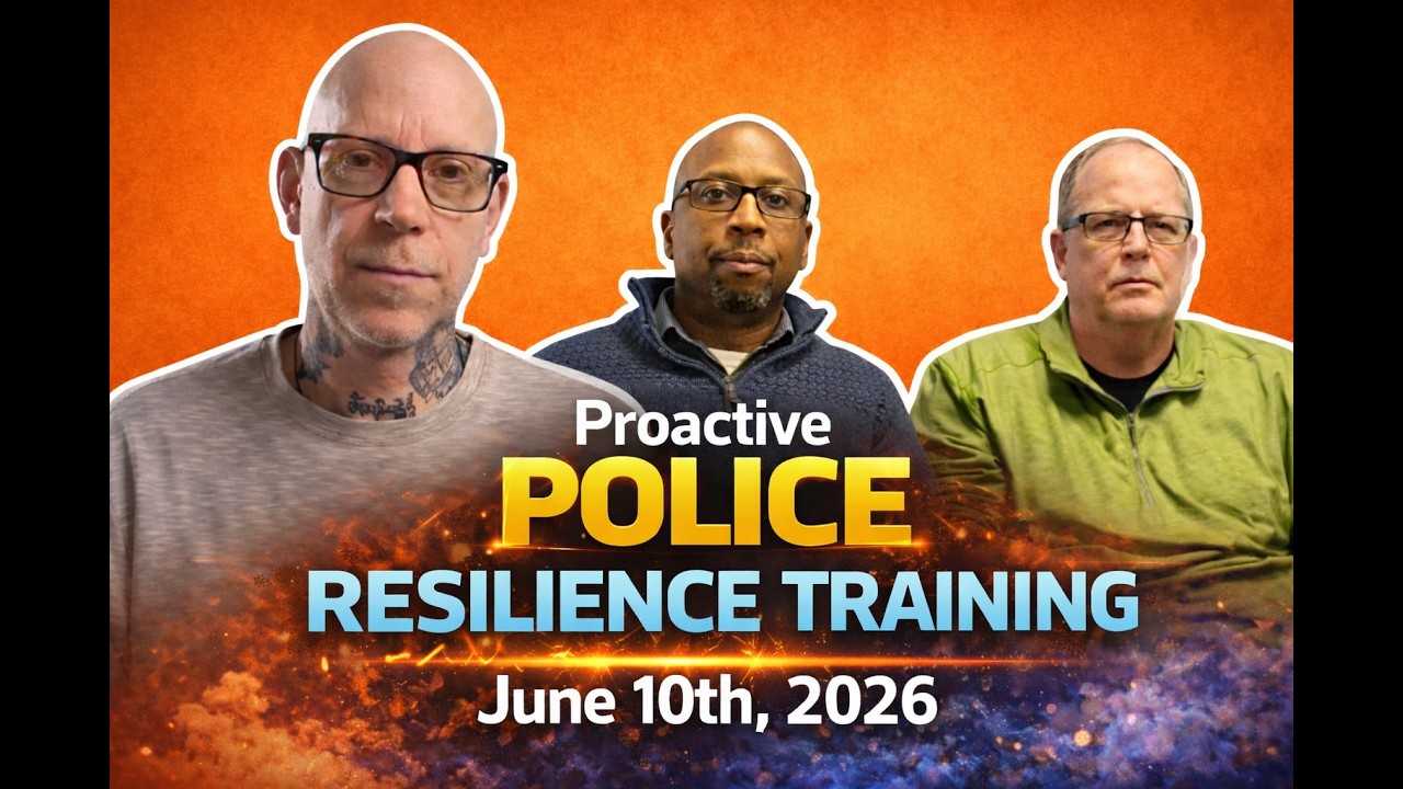 Tactical Resilience Training System™ - Hosted by Derby Police Department on  June 10, 2026