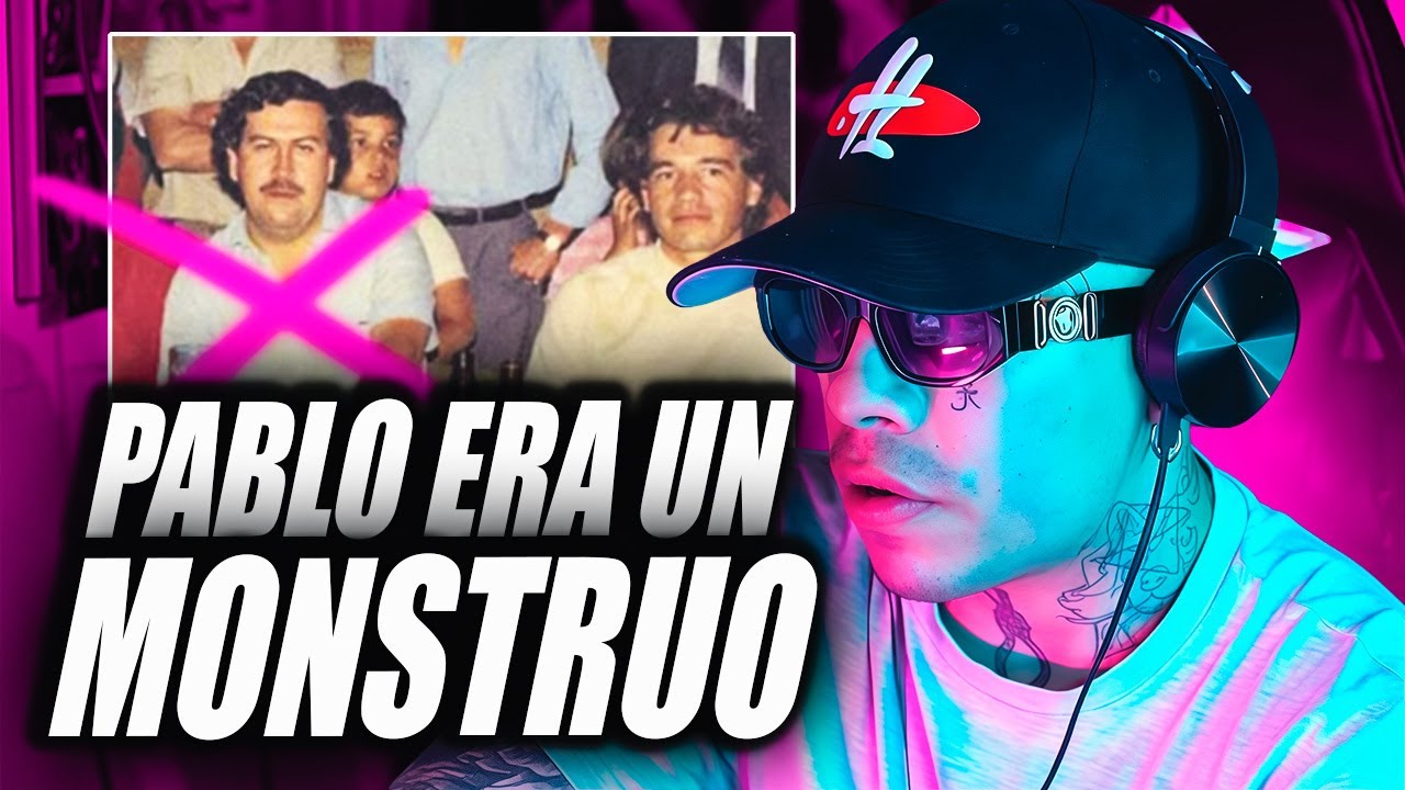 Carlos lehder y el CARTEL DE MEDELLÍN