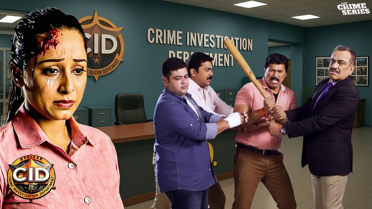 पूर्वी ने ऐसा क्या किया जो Freddy ने गुस्से मे डंडे से मारा | CID | Best Of CID | Full Episode #2026