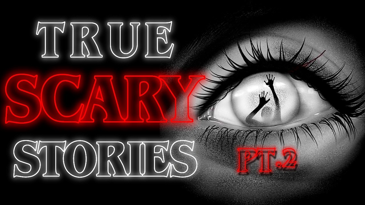 TRUE SCARY STORIES COMPILATION PT2 | SCARY STORIES TO FALL ASLEEP TO IN THE RAIN
