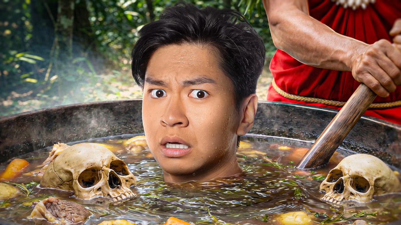 LES MORTS LES PLUS ÉCLATÉES DE L'HISTOIRE 💀 (édition Océanie)