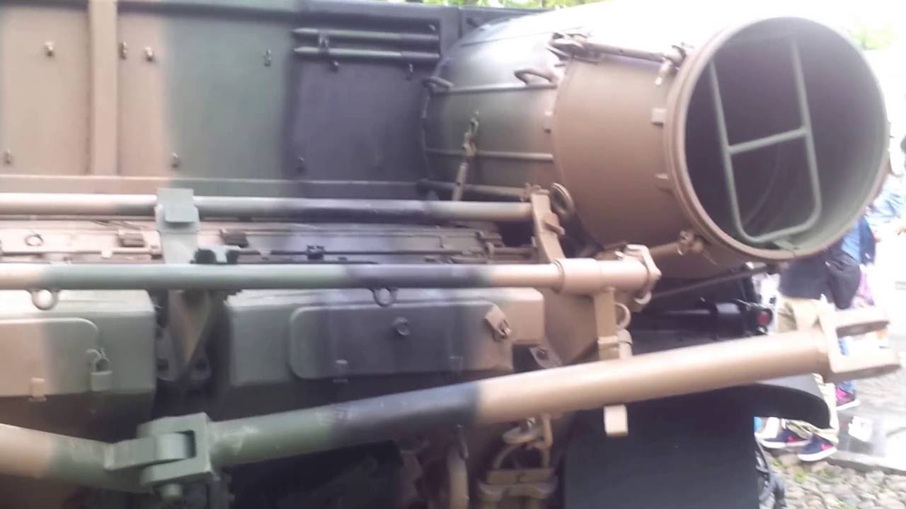 WZT 3 armoured recovery vehicle, Armed Forces Day, Warsaw, Poland