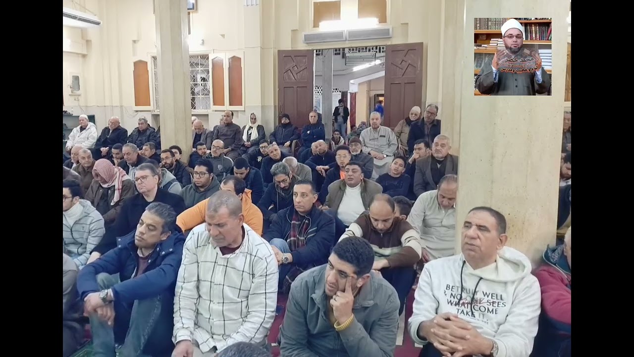 العدل مع المخالف