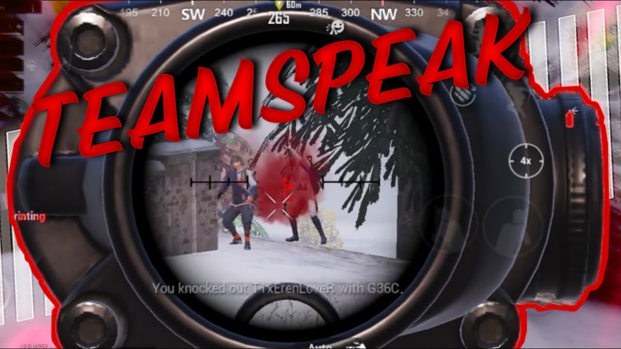 Clan 13 Team Speak || Special one Tournament ||