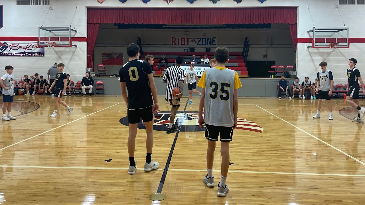 Monroe CC 8th vs Airport 2/8/2026