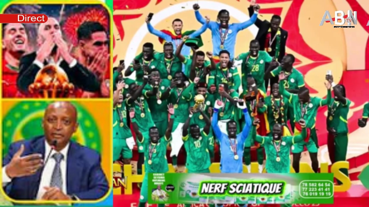 Urgent Bonne nouvel pour le Sénégal rient nais encor perdue