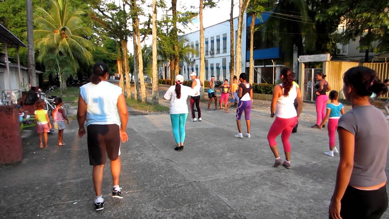 Chigorodo workout