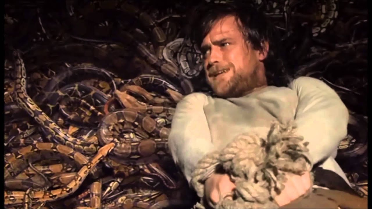 Robin Hood - I will never marry you!