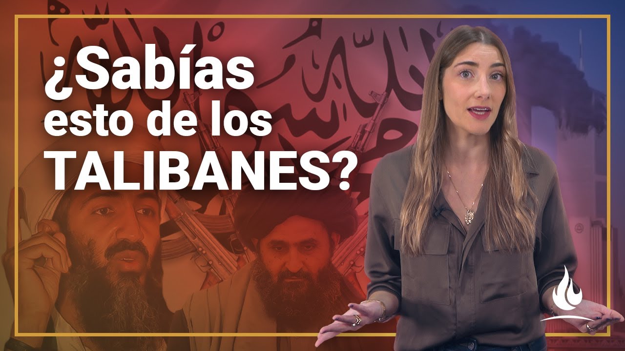 La Afganistán de los talibanes